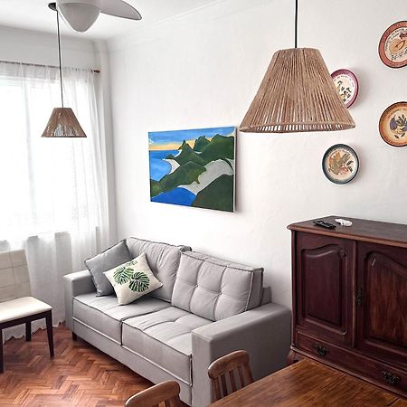 Ferienwohnung Mater Ipanema Rio de Janeiro Exterior foto