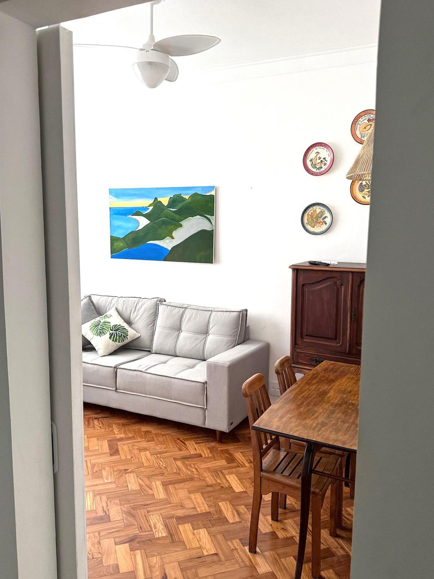 Ferienwohnung Mater Ipanema Rio de Janeiro Exterior foto