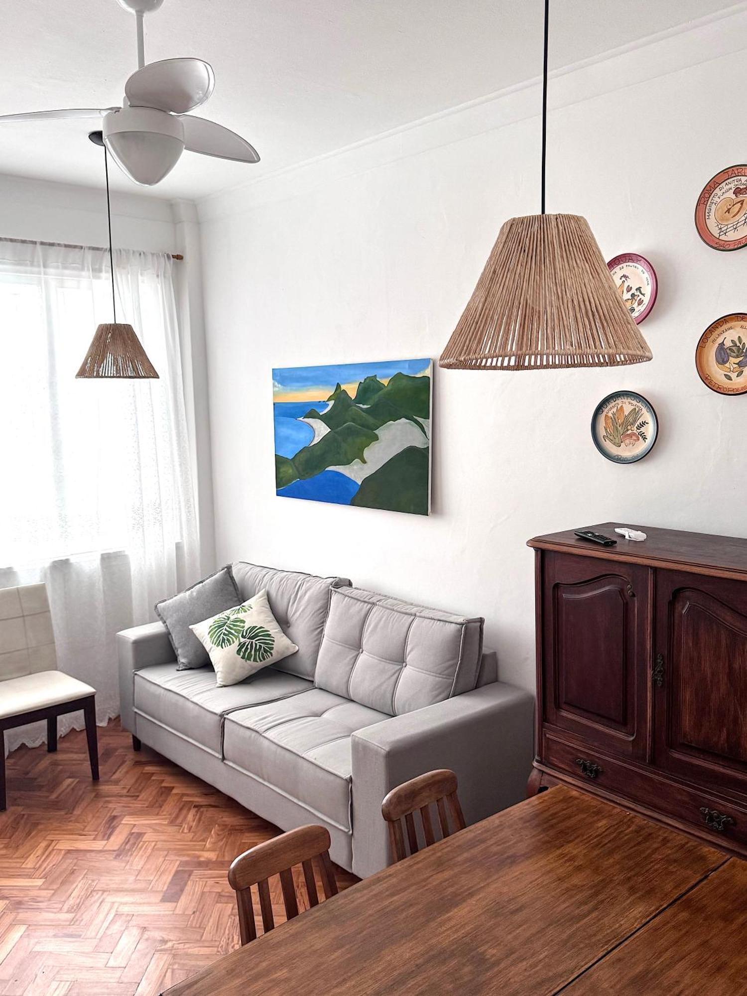 Ferienwohnung Mater Ipanema Rio de Janeiro Exterior foto