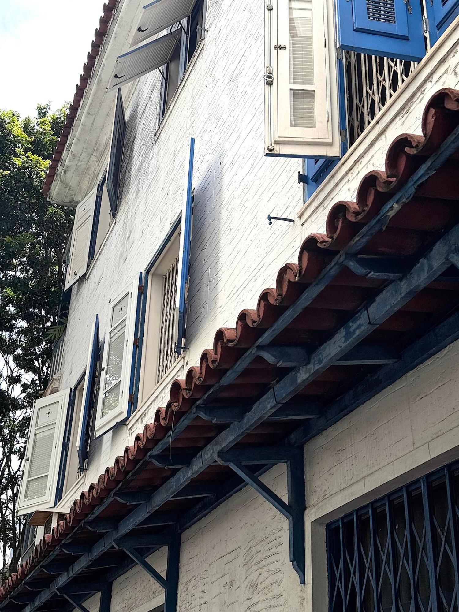 Ferienwohnung Mater Ipanema Rio de Janeiro Exterior foto
