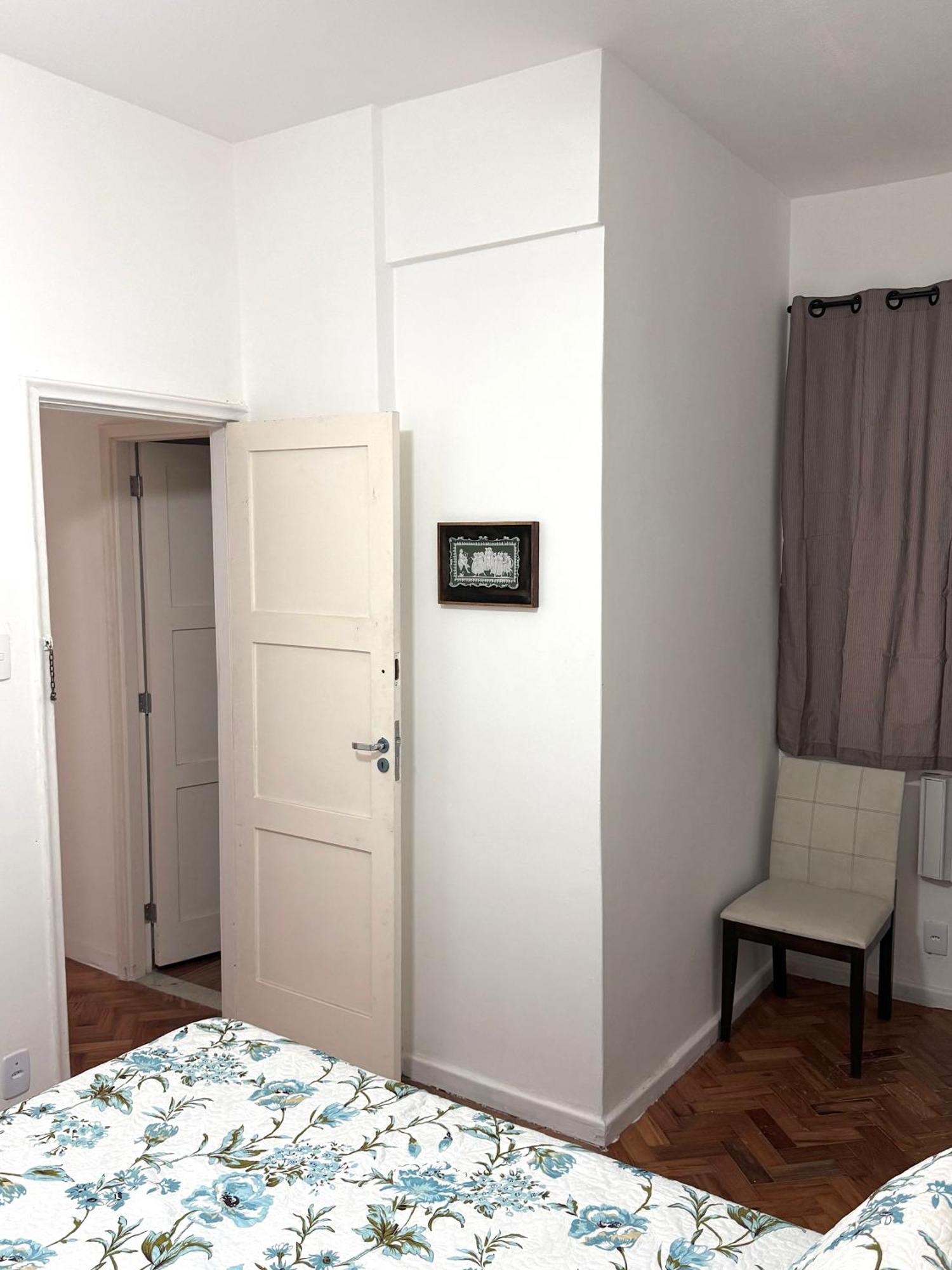 Ferienwohnung Mater Ipanema Rio de Janeiro Exterior foto