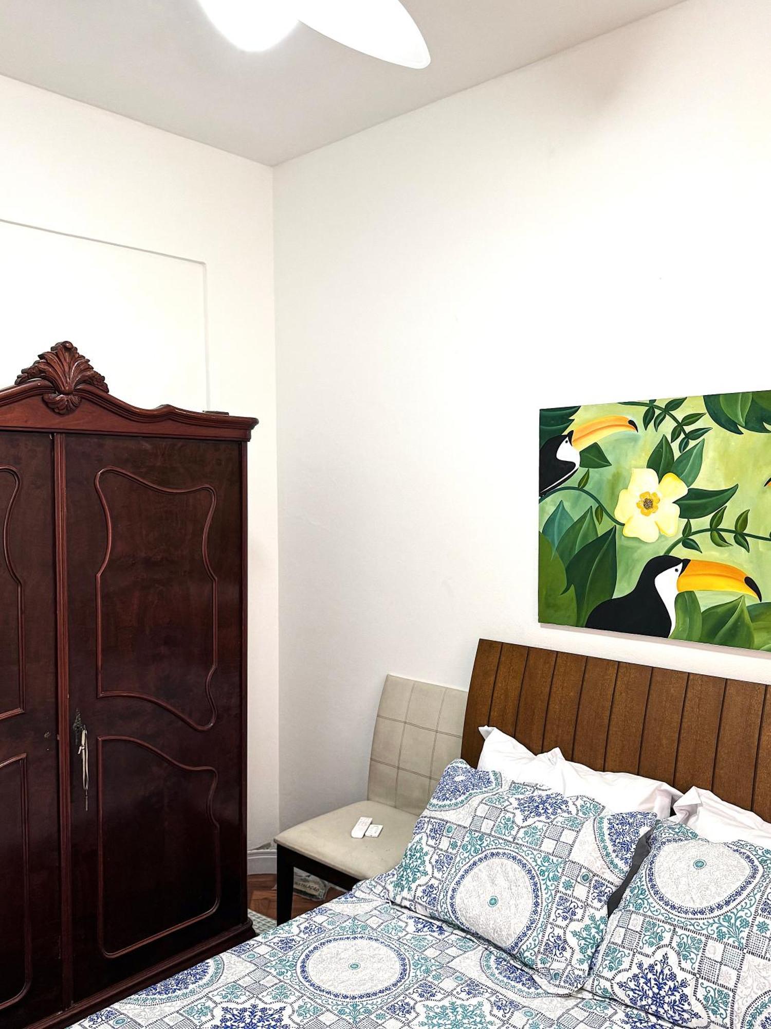 Ferienwohnung Mater Ipanema Rio de Janeiro Exterior foto