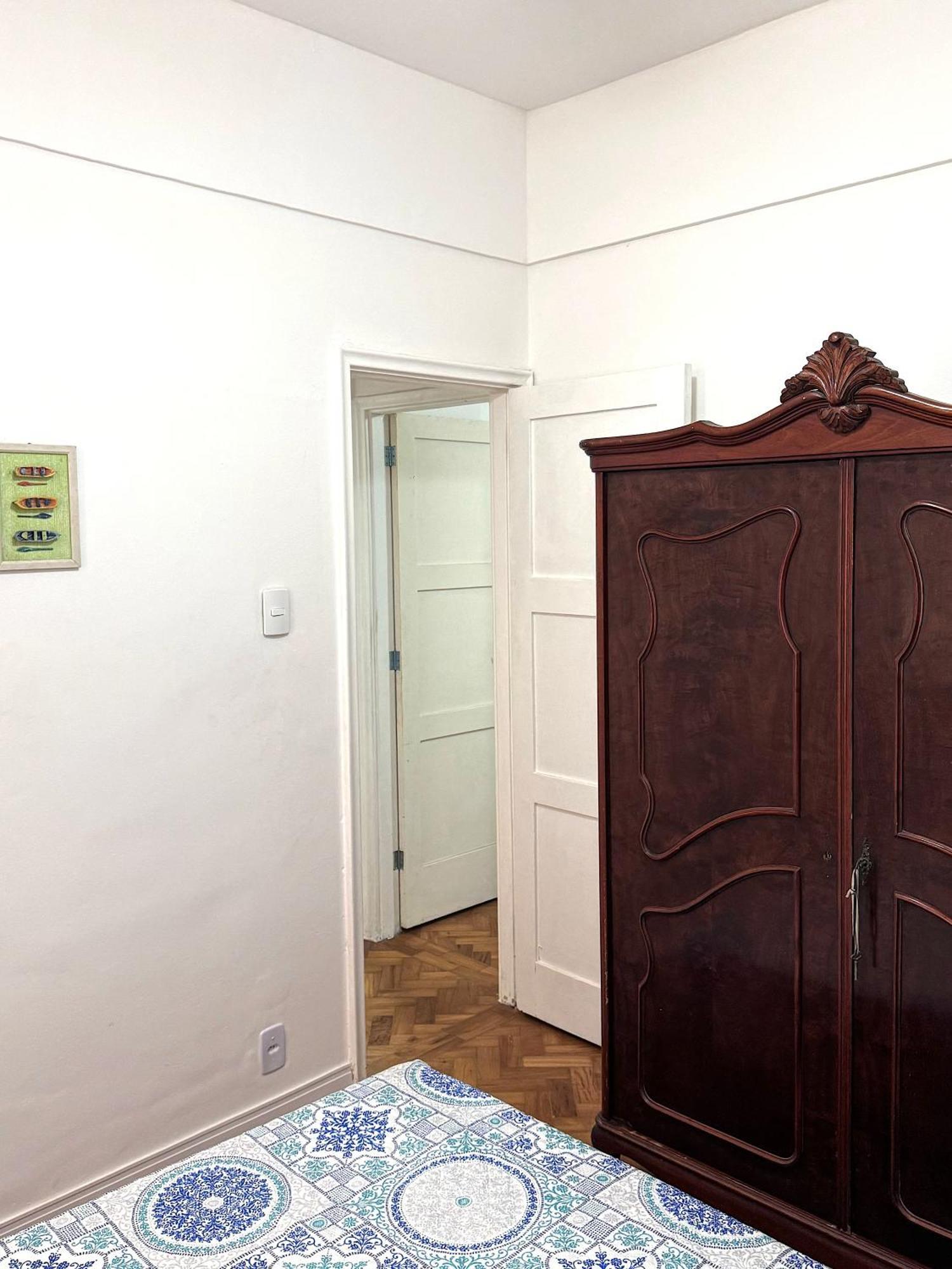 Ferienwohnung Mater Ipanema Rio de Janeiro Exterior foto